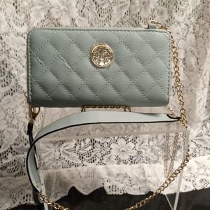 Wristlet/wallet/crossbody purse